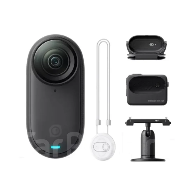 Insta360 Go 3S. ��� ����� �� ������� ����