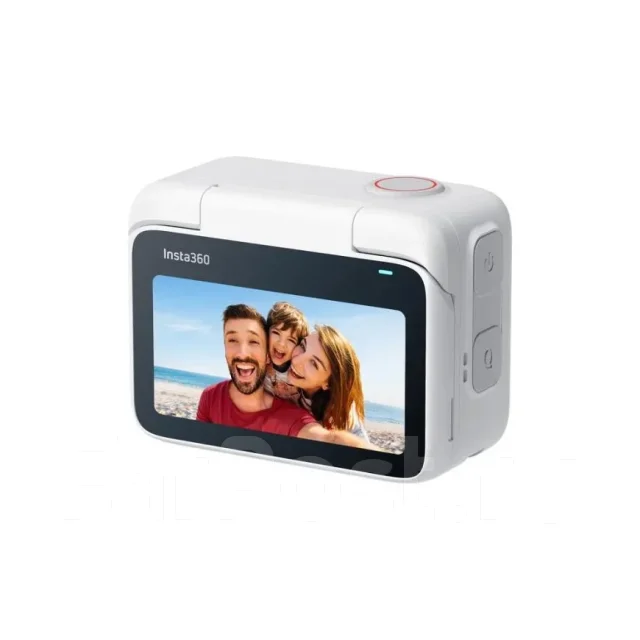 Insta360 Go 3S. ��� ����� �� ������� ����
