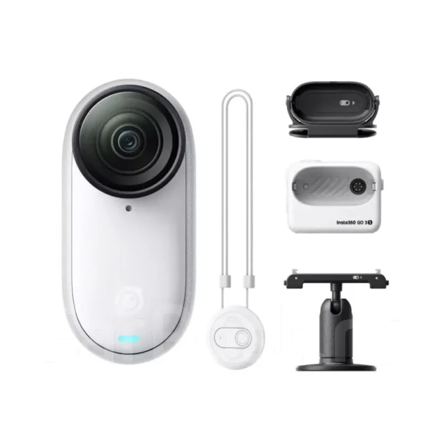 Insta360 Go 3S. ��� ����� �� ������� ����