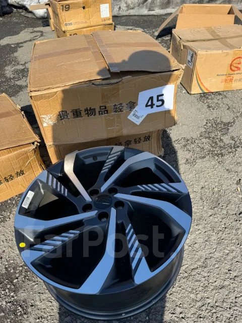 Geely. 8.5x20", 5x108, ET45, �� 63,3���. ����