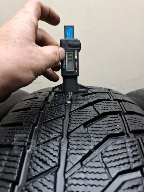 Falken Eurowinter HS02 Pro. ������, ��� �����, 2023 ���, �/�, ����� 25 % ����