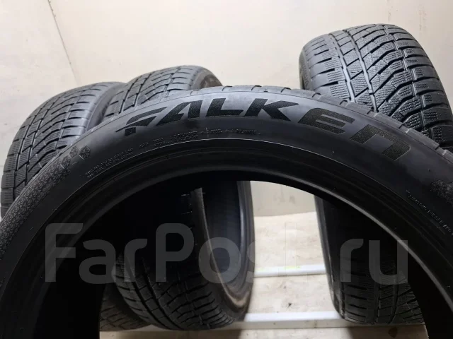 Falken Eurowinter HS02 Pro. ������, ��� �����, 2023 ���, �/�, ����� 25 % ����
