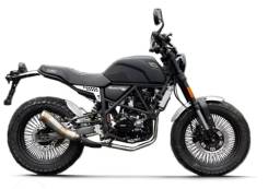 Fuego Scrambler 250. 278����. ��., ��������, ���������, ������ �� �� ����