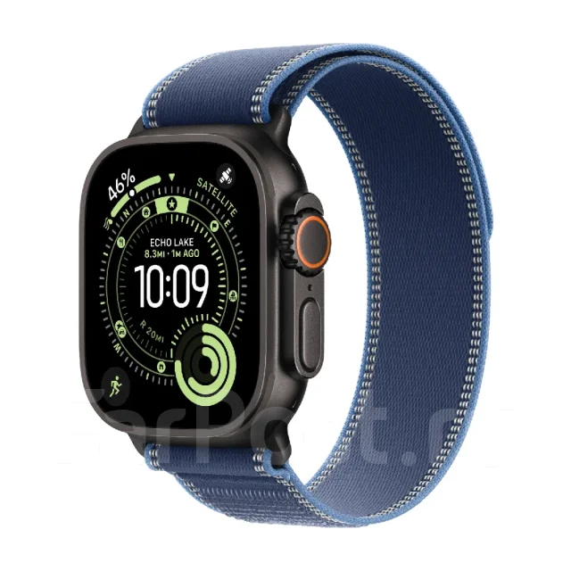 Apple Watch Ultra 3. GPS, NFC, IP68 ����