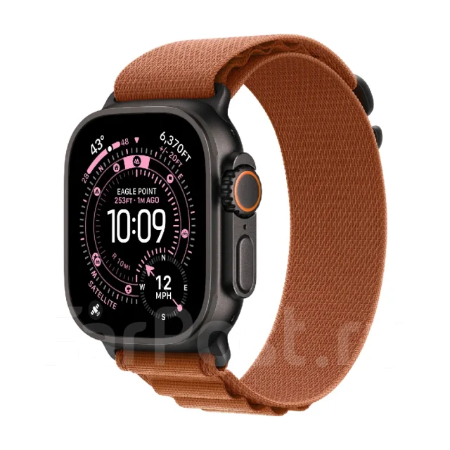 Apple Watch Ultra 3. GPS, NFC, IP68 ����