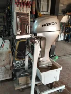 Honda. 15��.�., 4-�������, ����������, ���� L (508 ��), 2006 ��� ����