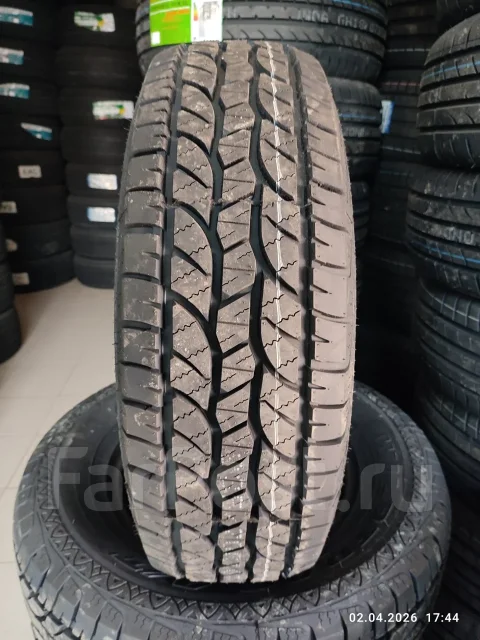 Goform WildTrac A/T01. ������, 2026 ���, ����� ����