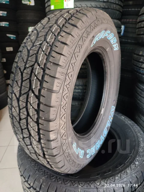 Goform WildTrac A/T01. ������, 2026 ���, ����� ����