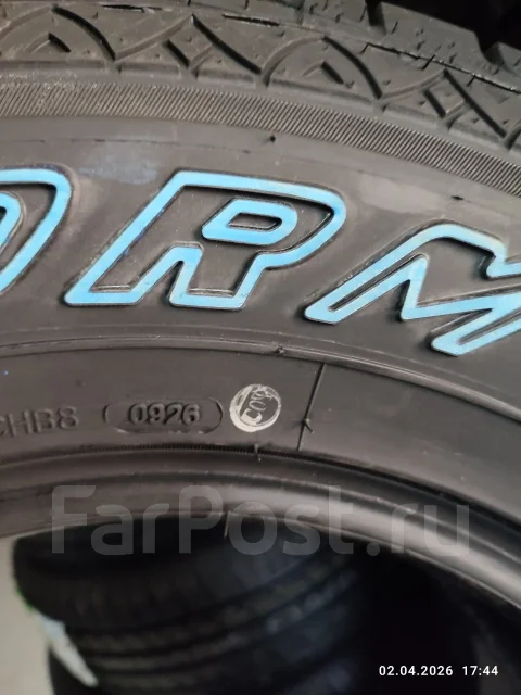 Goform WildTrac A/T01. ������, 2026 ���, ����� ����