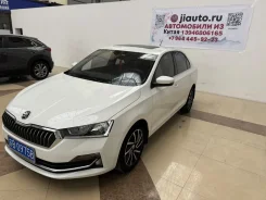 Skoda Rapid. �������, ��������, 1.5 (112��.�.), ������, 42 027����. ��, �/�. ��� ����� �� ������������ ����