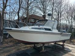 Yamaha FR-23. 1987 ���, ����� 7��., ��������� ���������, 225��.�., ������ ����