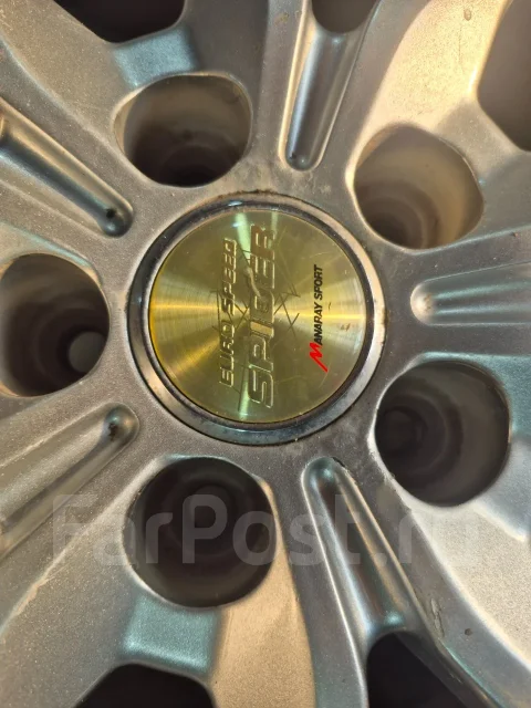 Zauber Euro Sport. x15", 5x100, ET-45, �� 67���. ����