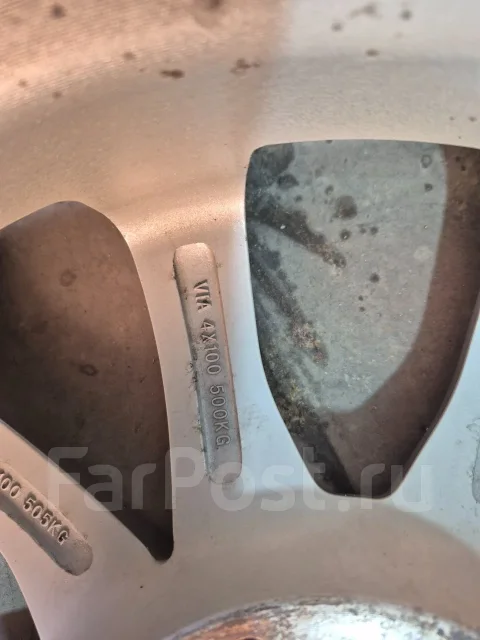 Zauber Euro Sport. x15", 5x100, ET-45, �� 67���. ����