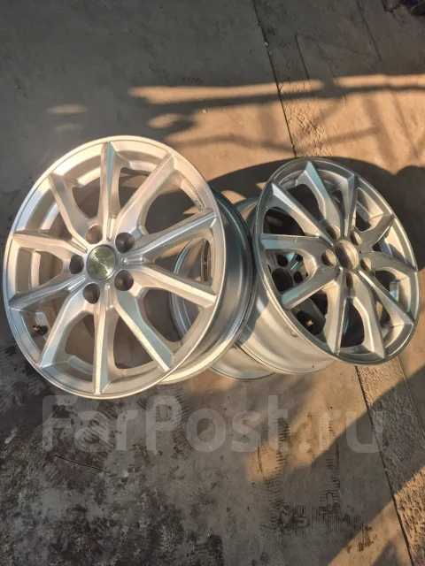 Zauber Euro Sport. x15", 5x100, ET-45, �� 67���. ����