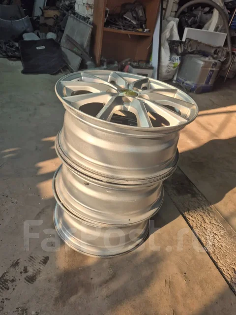 Zauber Euro Sport. x15", 5x100, ET-45, �� 67���. ����