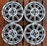 Fuel Off-Road Frontier. 4.5x14", 4x100, ET45, �� 73,1���. ����