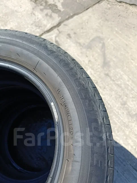 Bridgestone Ecopia EP150. ������, 2020 ���, �/�, ����� 5 % ����