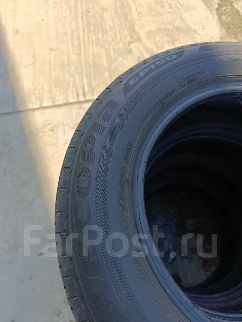 Bridgestone Ecopia EP150. ������, 2020 ���, �/�, ����� 5 % ����