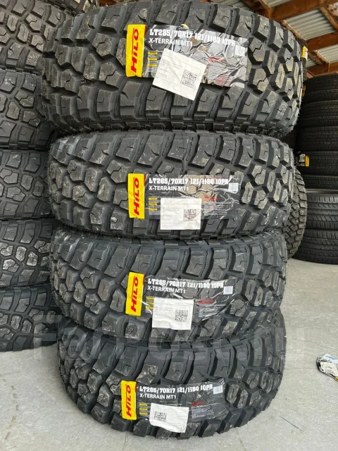 Hilo X-Terrain MT1. ����� mt, 2026 ���, ����� ����