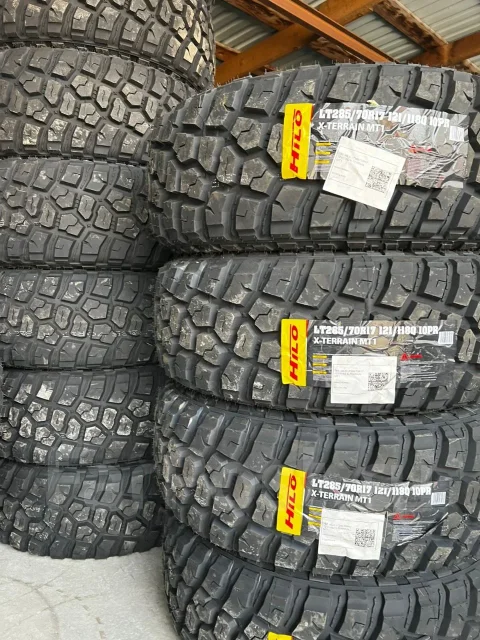 Hilo X-Terrain MT1. ����� mt, 2026 ���, ����� ����
