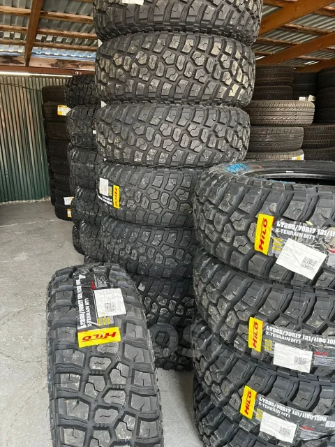Hilo X-Terrain MT1. ����� mt, 2026 ���, ����� ����