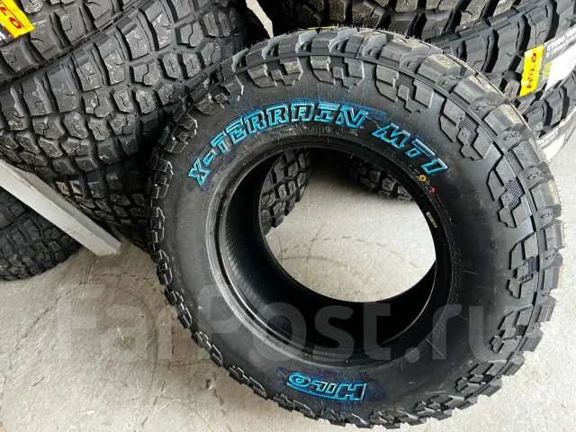Hilo X-Terrain MT1. ����� mt, 2026 ���, ����� ����