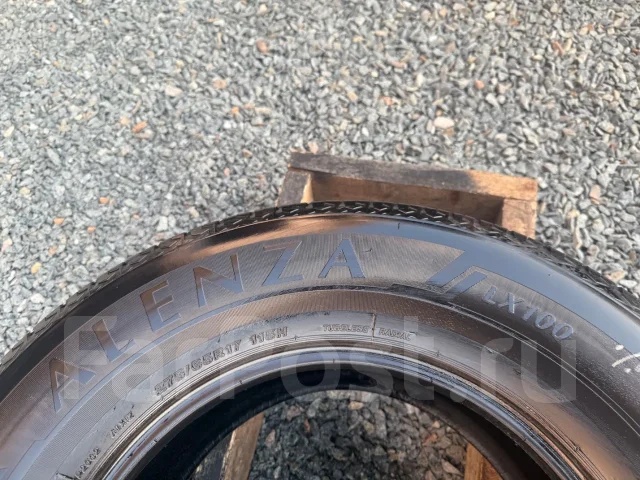 Bridgestone Alenza LX100. ������, 2020 ���, �/�, ����� 10 % ����