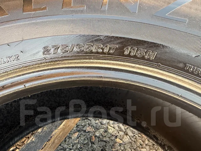Bridgestone Alenza LX100. ������, 2020 ���, �/�, ����� 10 % ����