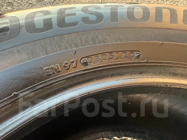 Bridgestone Alenza LX100. ������, 2020 ���, �/�, ����� 10 % ����