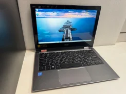 Acer Spin 1. 11.6", 1,5����, ��� 4 ��, ���� 64���, WiFi: 1, Bluetooth: 1, ����������� �� 4��. ����
