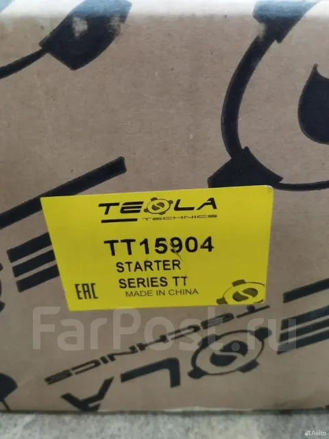 ������� Honda Tesla technics TT15904 ����
