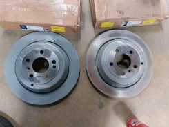���� ��������� ������ MB W164 ����� �������� A1644231212 ����