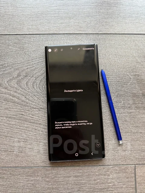 Samsung Galaxy Note 10+. �/�, 256 ��, ����������� ����