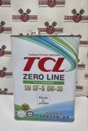 TCL. 0W-30, �������������, 4��. ����