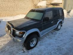 Mitsubishi Pajero. V43W, 6G72 ����