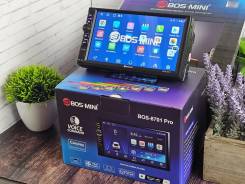 ������������� 2din Bos-mini 8701 Pro 7 ������ � ��������� ����