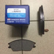 ������� ��������� �������� GETZ ALL / Accent 94-2010 Sangsin Brake 58101-32B00 5810132B00 ����