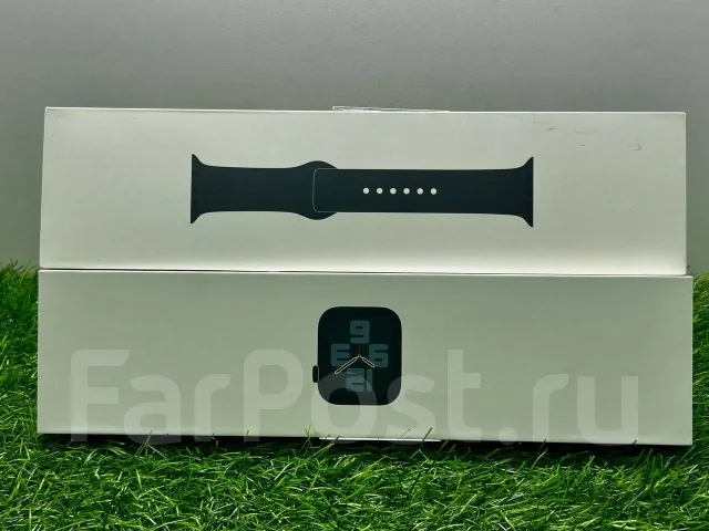 Apple Watch SE. IP68 ����