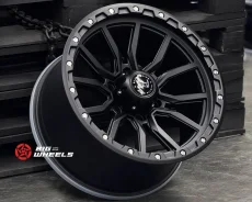 MLJ Black Rhino. 10.0x18", 6x139.7, ET18, �� 110,1���. ����