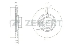 ���� ����. �����. Hyu bs5282 Zekkert BS5282 ����