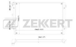 �������� ���. ��. Aud mk1092 Zekkert MK1092 ����