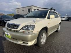 Toyota Harrier. MCU 15W, 1MZ ����