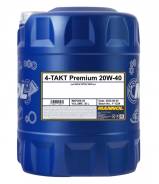 Mannol Energy Premium. 20W-40, �������������, 20��. ����