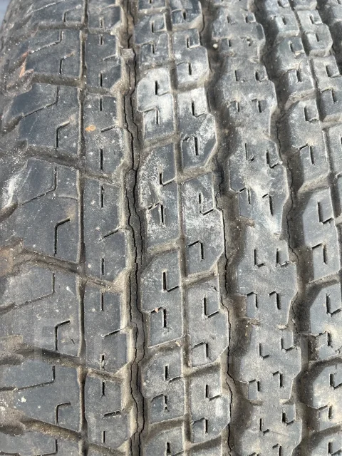 Bridgestone Dueler H/T 840. �����������, 2007 ���, �/�, ����� 20 % ����