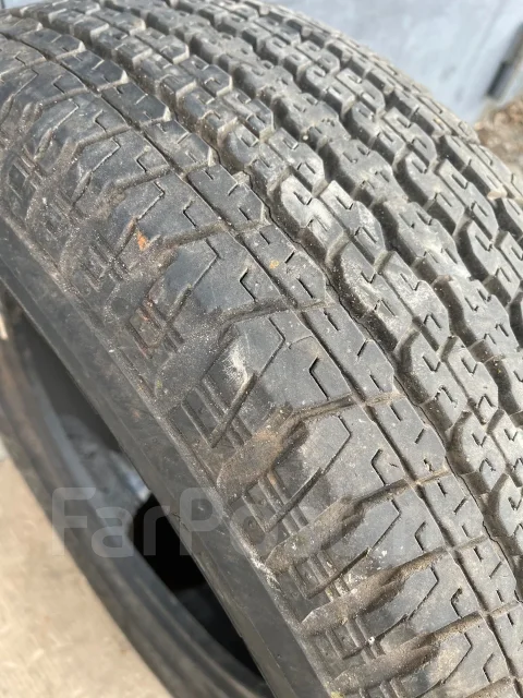 Bridgestone Dueler H/T 840. �����������, 2007 ���, �/�, ����� 20 % ����