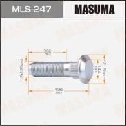 ������� �������� Masuma MLS-247, ��� Nissan, Infiniti, Subaru, M12x1.25(R), ����� 49.6��, 1 ��, ���. MLS-247 MLS247 ����