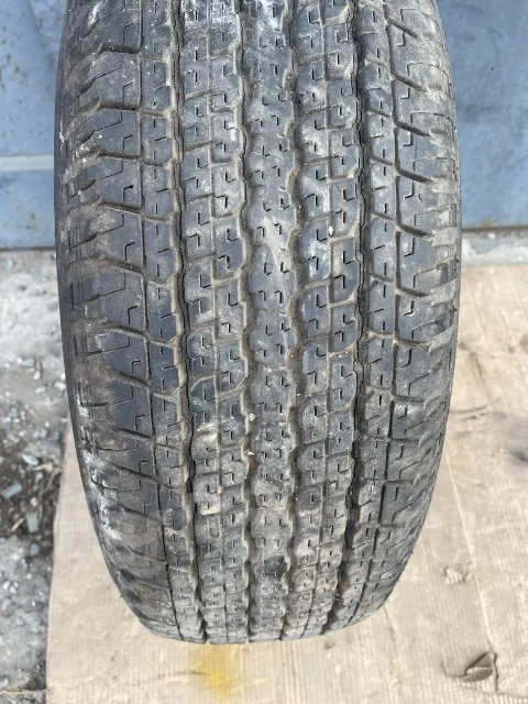 Bridgestone Dueler H/T 840. �����������, 2007 ���, �/�, ����� 20 % ����