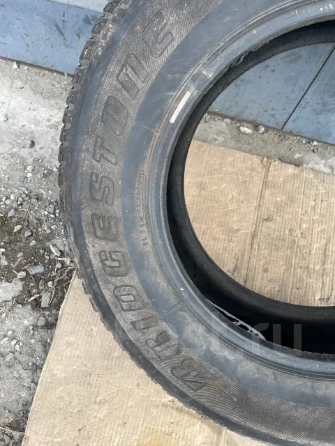 Bridgestone Dueler H/T 840. �����������, 2007 ���, �/�, ����� 20 % ����