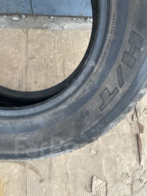 Bridgestone Dueler H/T 840. �����������, 2007 ���, �/�, ����� 20 % ����