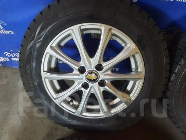 Hot Stuff Exsteer. 5.5x15", 4x100, ET48, �� 66,1���. ����